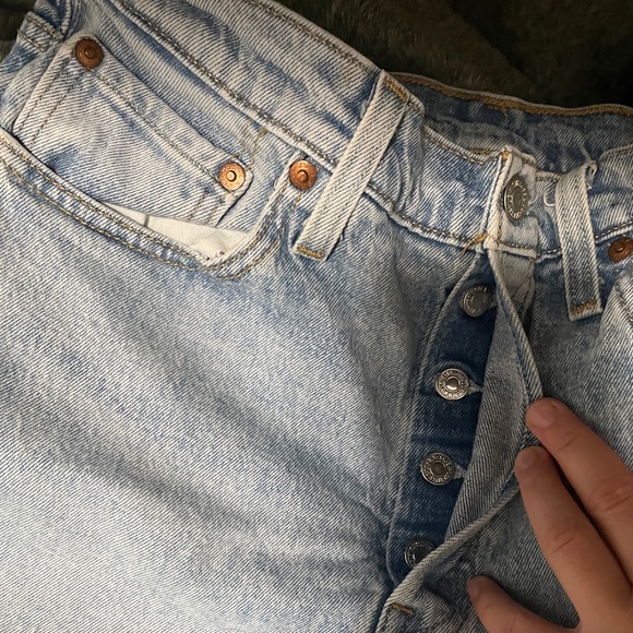 501 Levi’s Skinny jeans - Picture 4 of 5